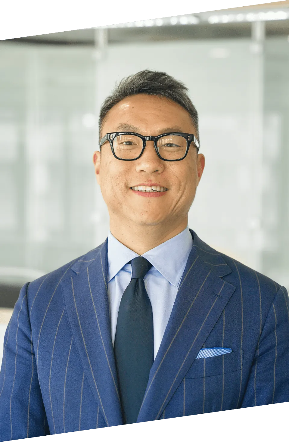 代表取締役社長 金子健作